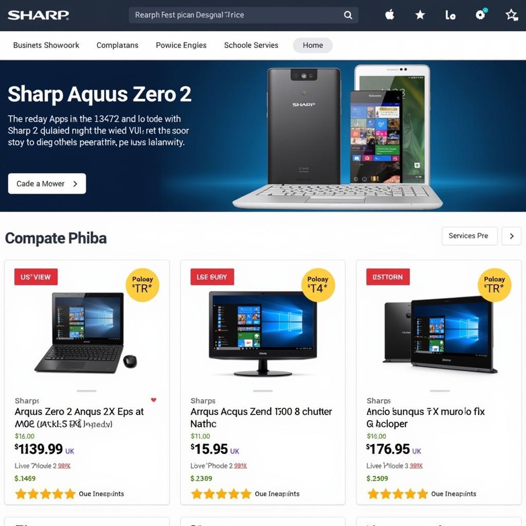 Sharp Aquos Zero 2 Price Comparison Pakistan