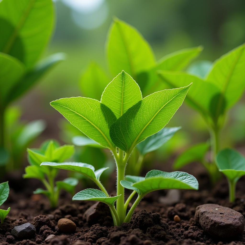 Shatavari Plant in Pakistan