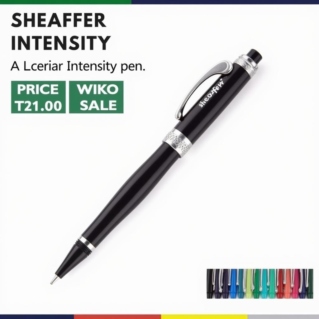 Sheaffer Intensity Pen Price in Pakistan