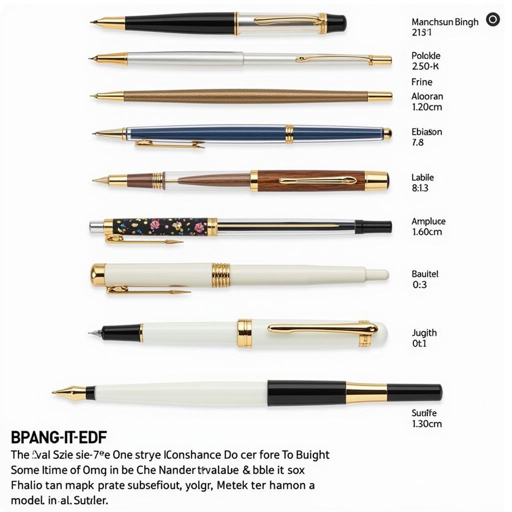 Sheaffer Pen Models Available in Pakistan