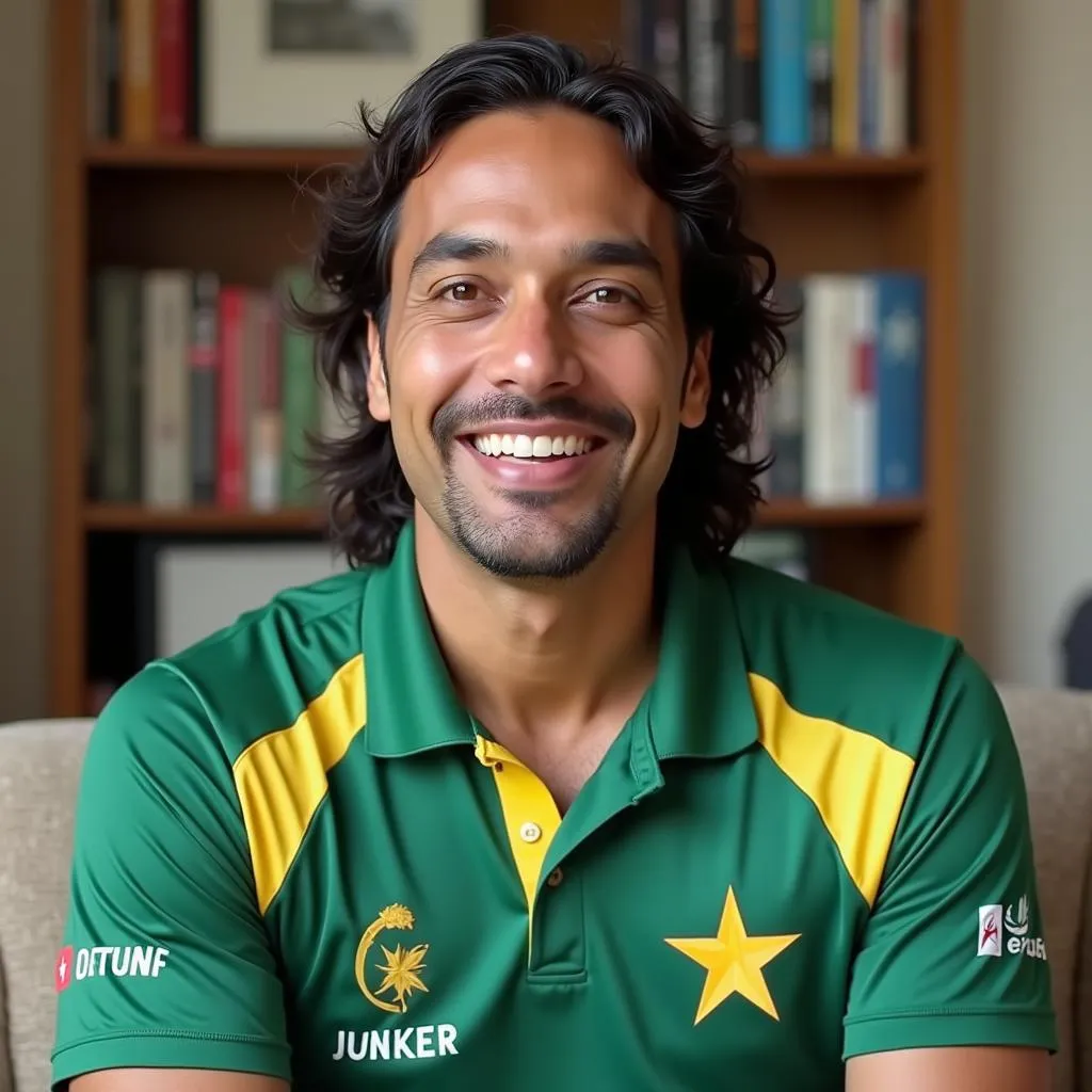 Shoaib Akhtar, Pakistan Cricket Legend, Vlogger, YouTube Channel