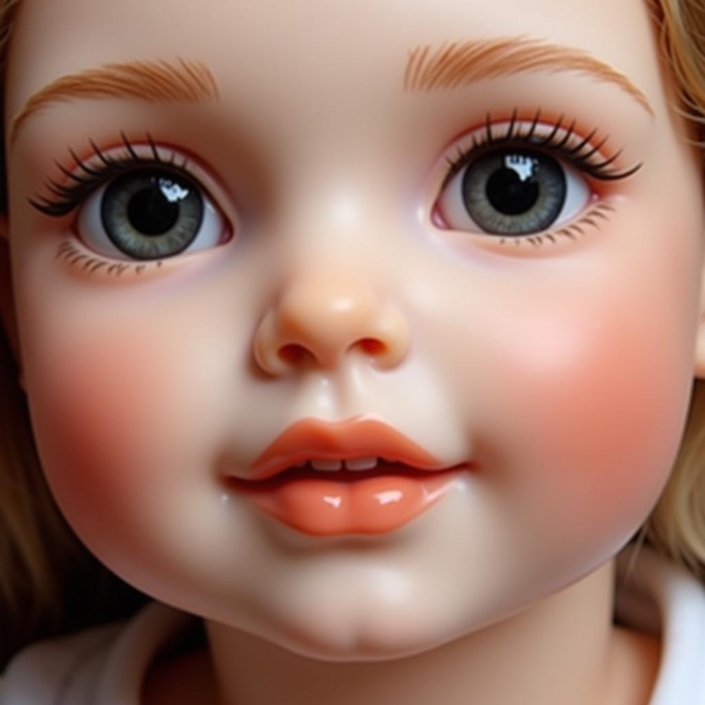 High-Quality Silicone Doll in Pakistan