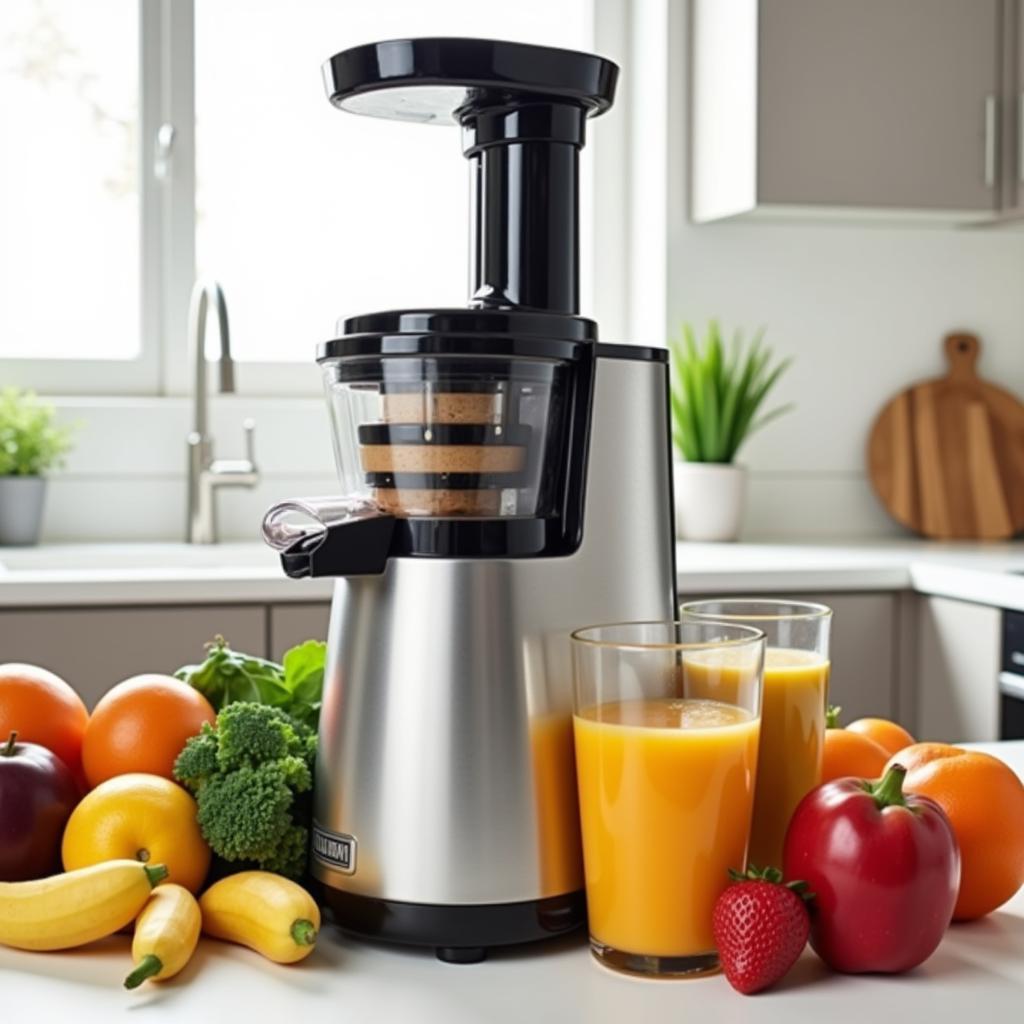 Single Auger Juicer Price in Pakistan