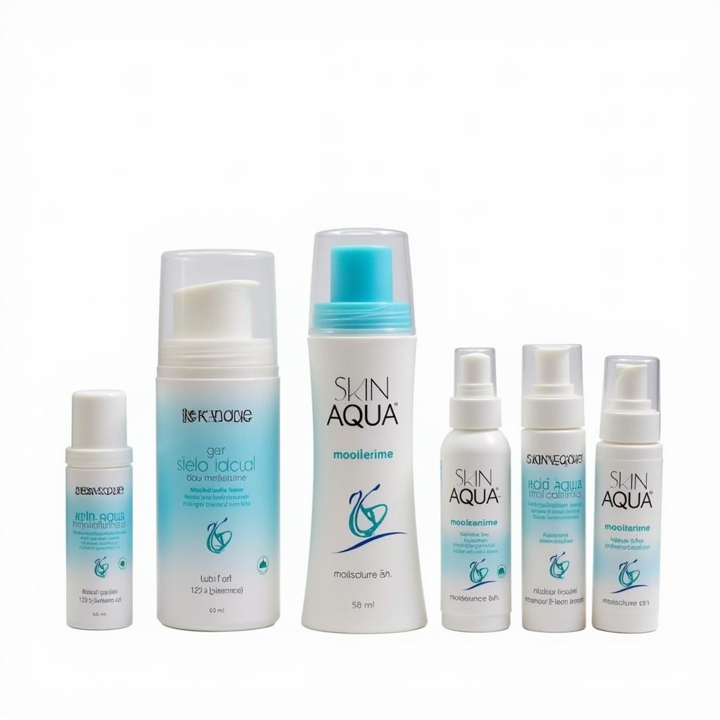 Skin Aqua Moisturizer Options in Pakistan