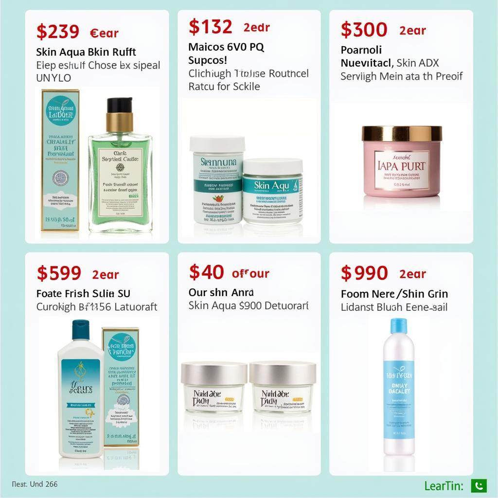 Skin Aqua Moisturizer Sales and Promotions in Pakistan