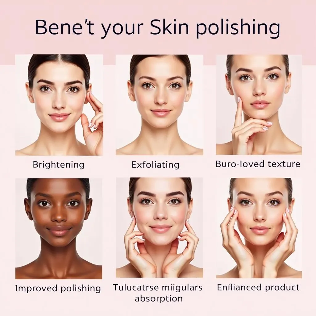 Benefits of Skin Polishing