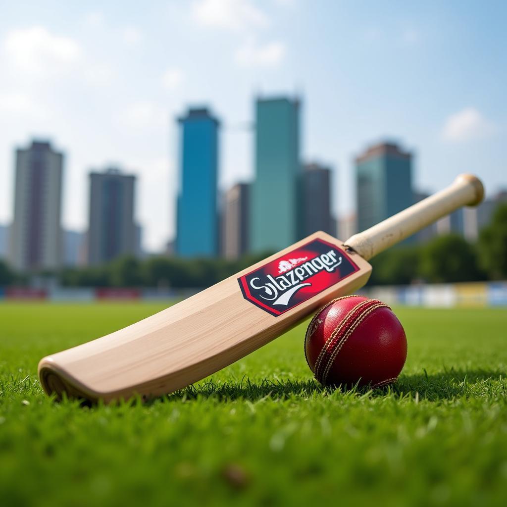 Slazenger Cricket Equipment in Pakistan