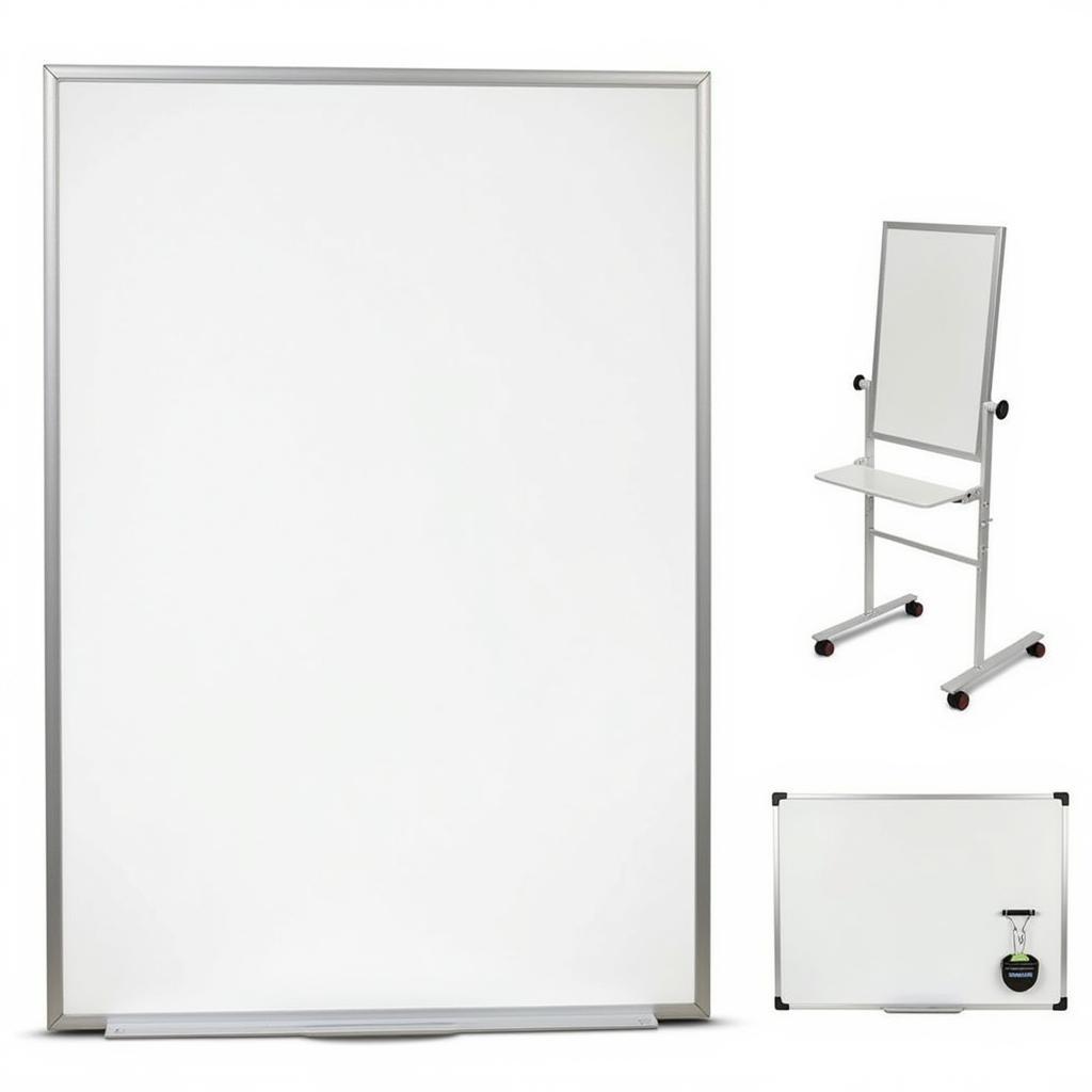 Types of Small White Boards