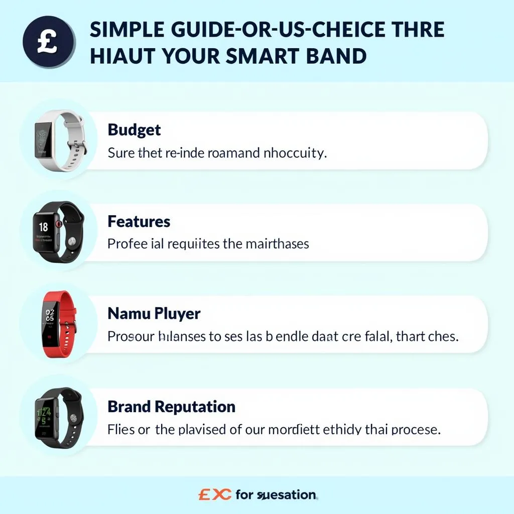 Smart Band Buying Guide