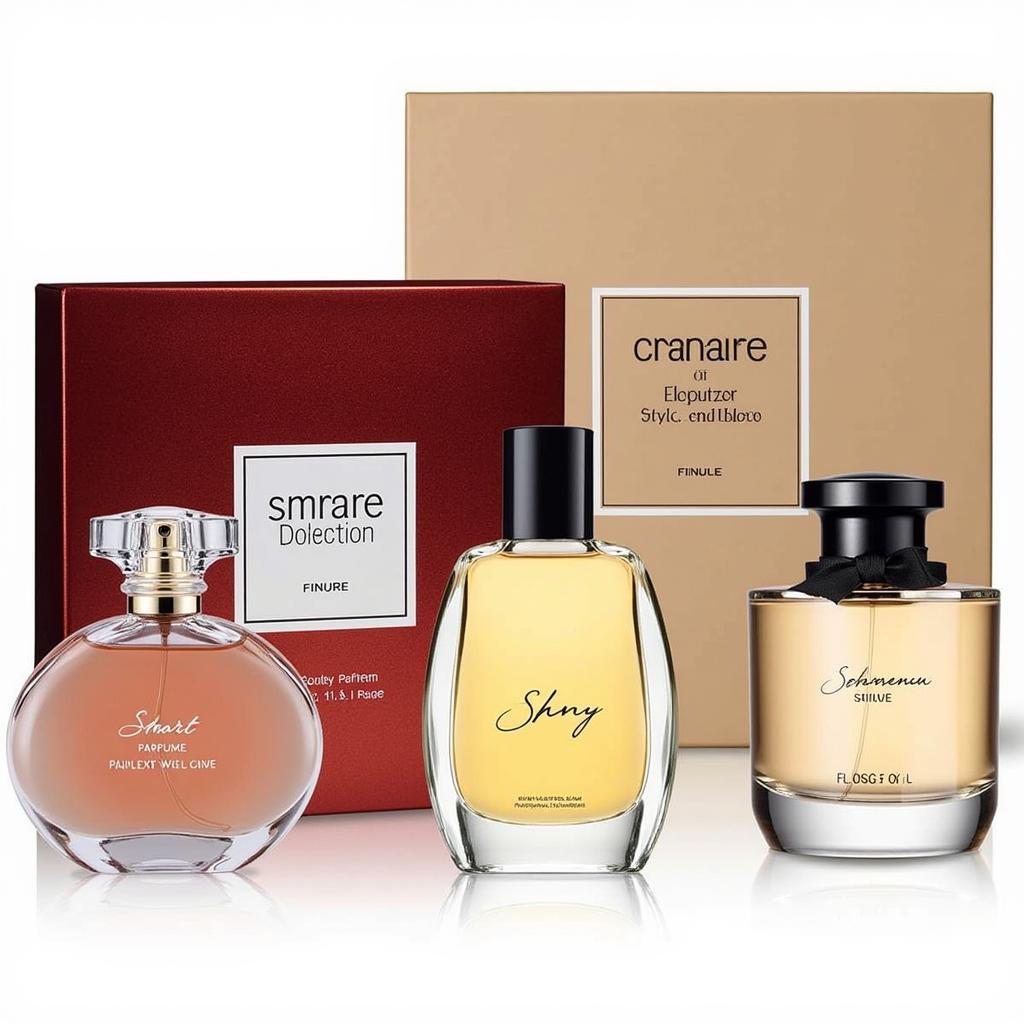 Smart Collection Perfume Gift Set