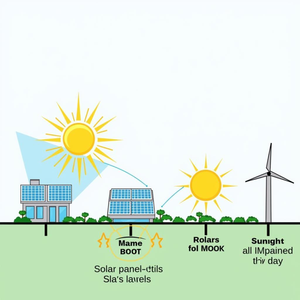 Solar Panel Angle in Pakistan