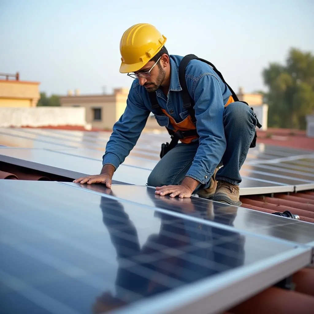 Solar Panel Installation in Pakistan: A Complete Guide