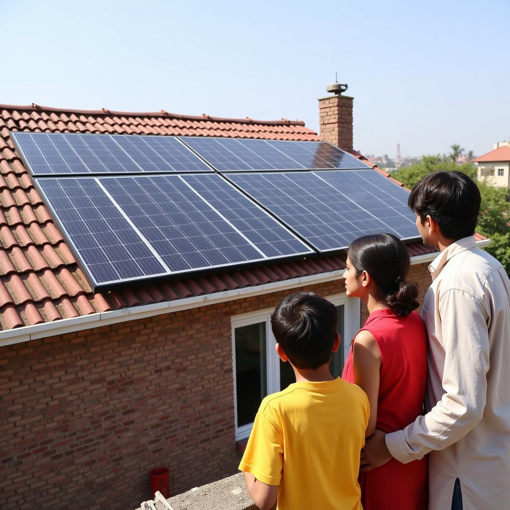 Solar Panel Installation in Pakistan