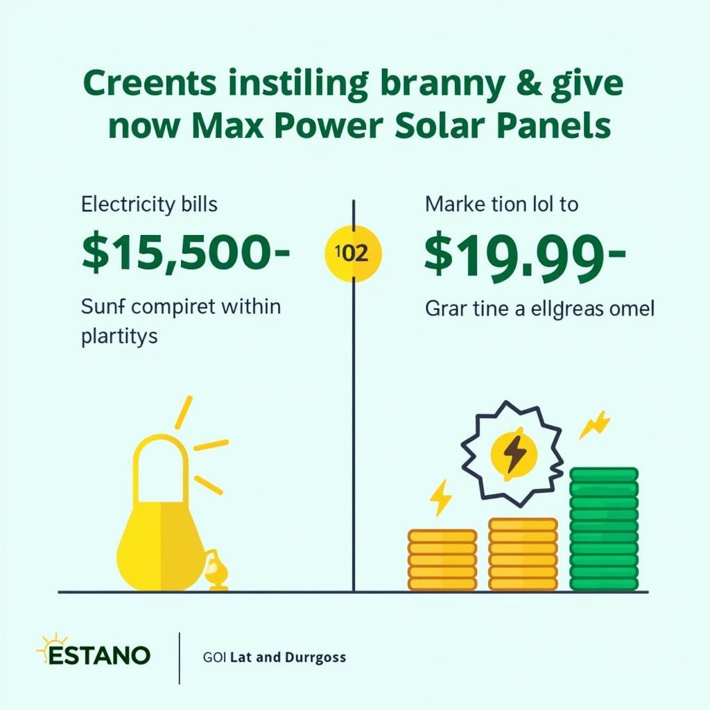 Solar Panel Savings in Pakistan