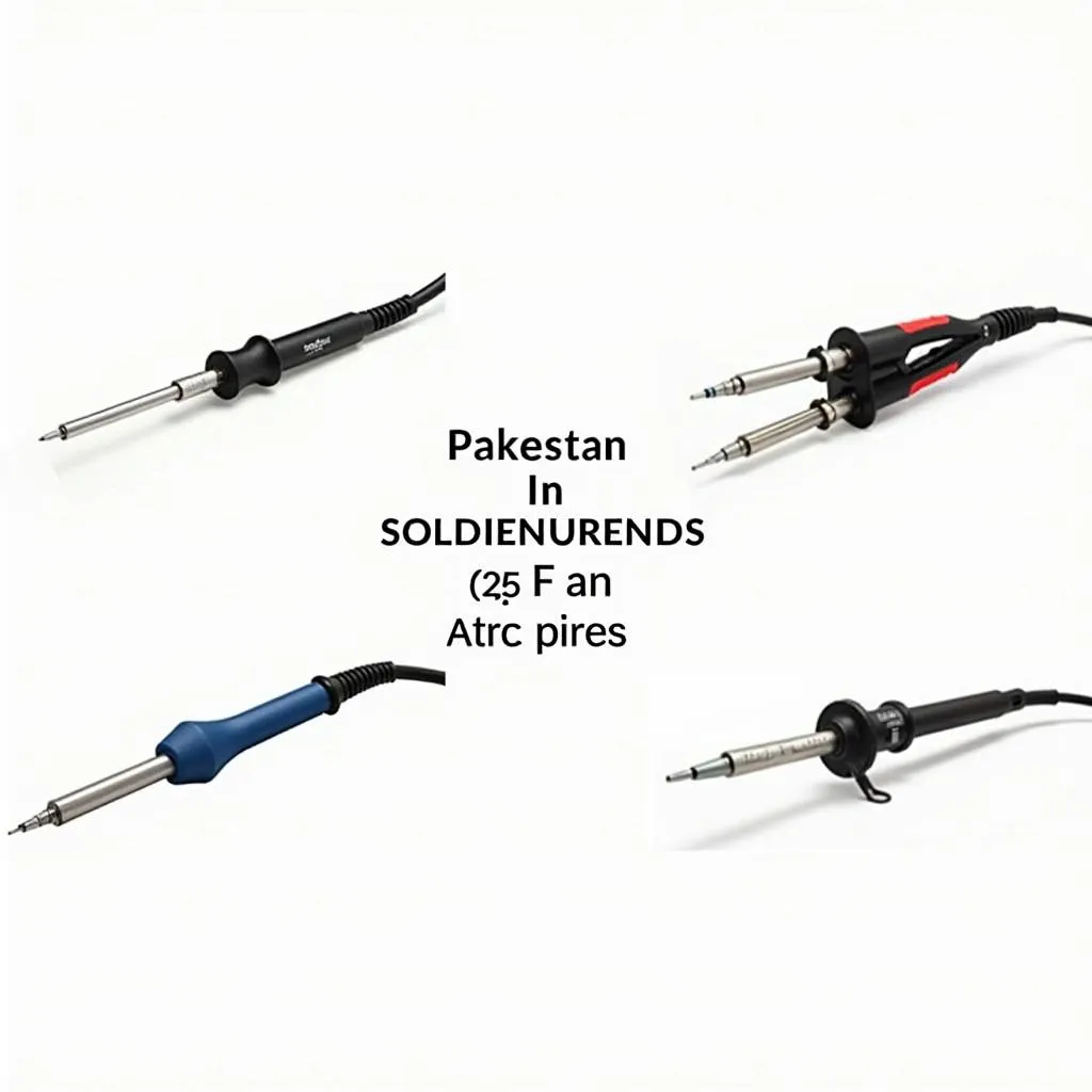 Soldering Iron Price In Pakistan