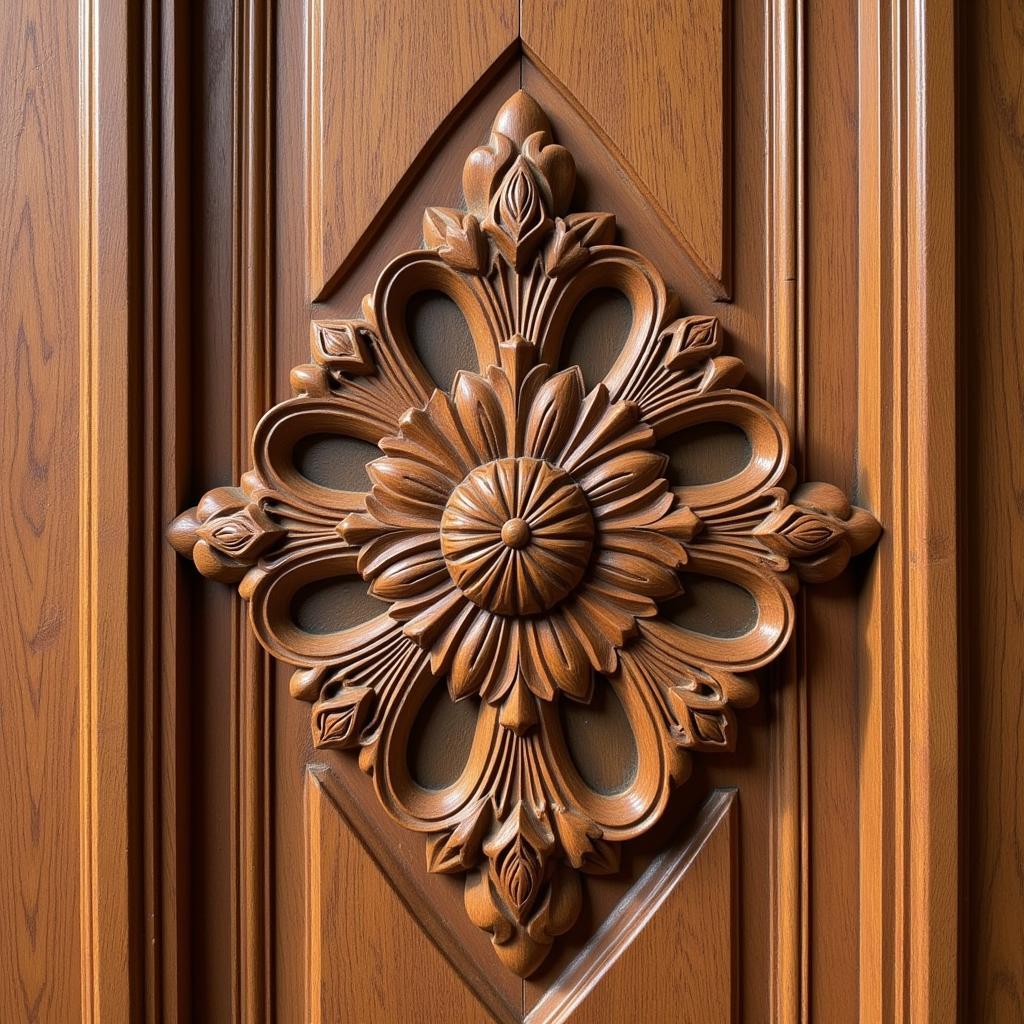 Solid Wood Doors Pakistan