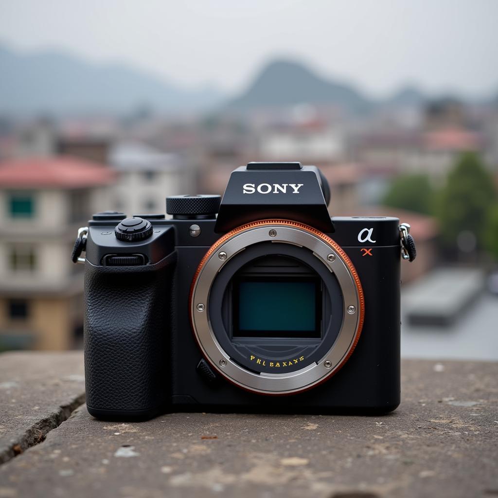 Sony a6000 in Pakistan