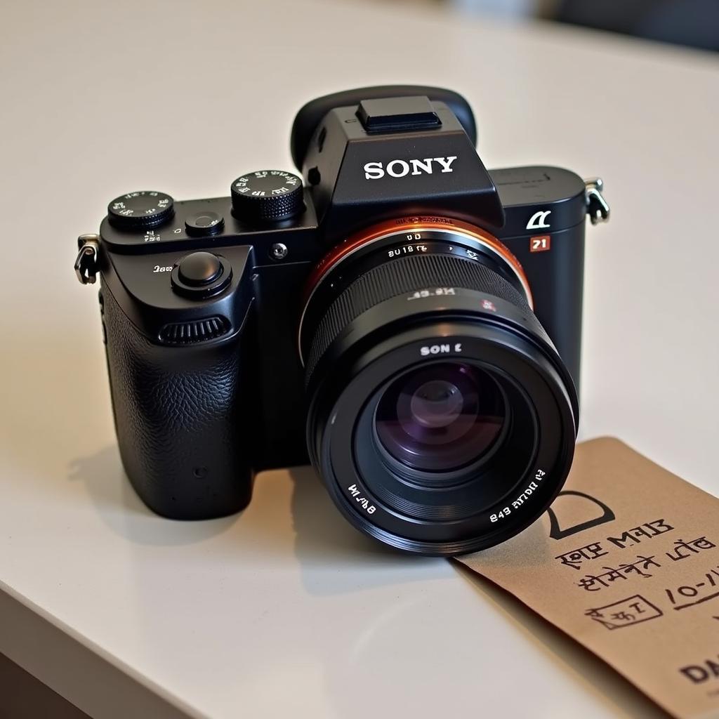 Sony a7 III Camera and Price in Pakistan