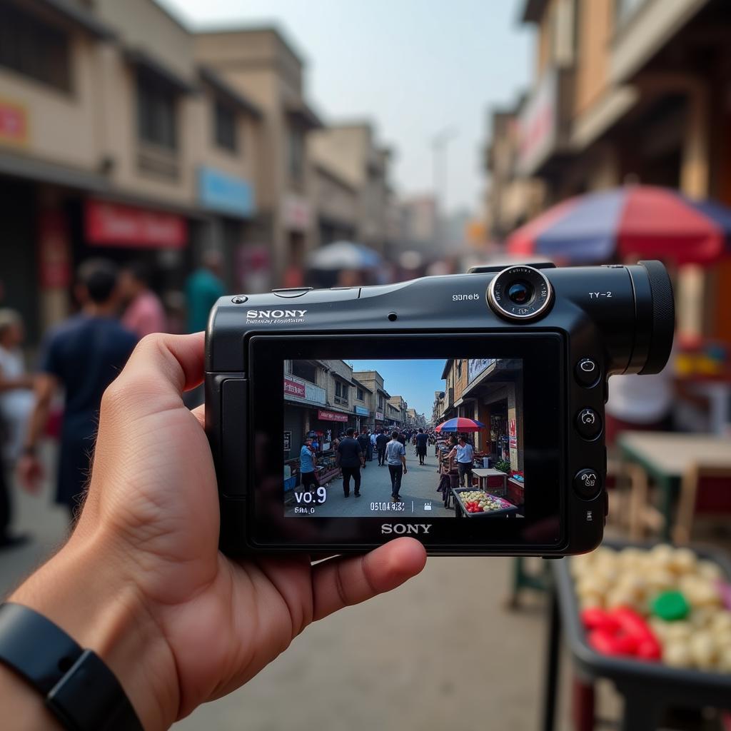 Sony Handycam in Pakistan