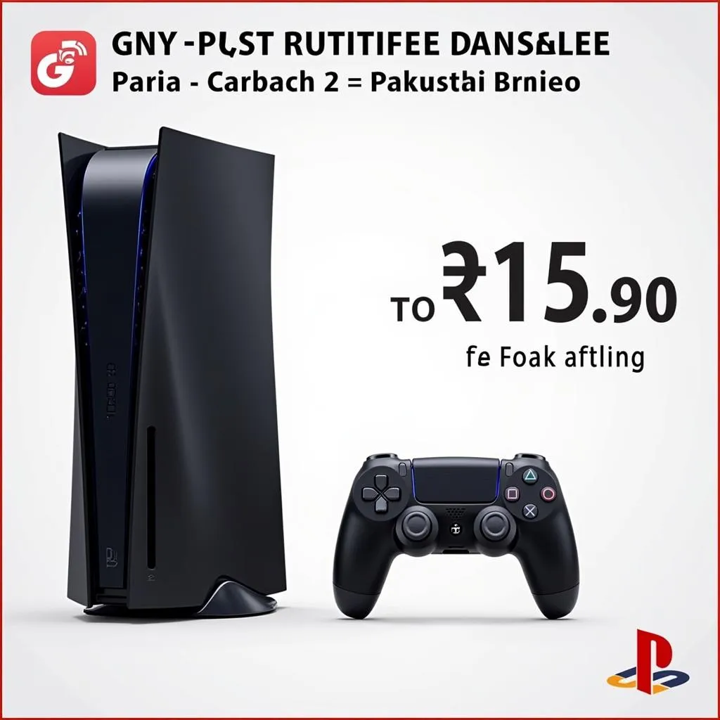 Sony PS5 price in Pakistan