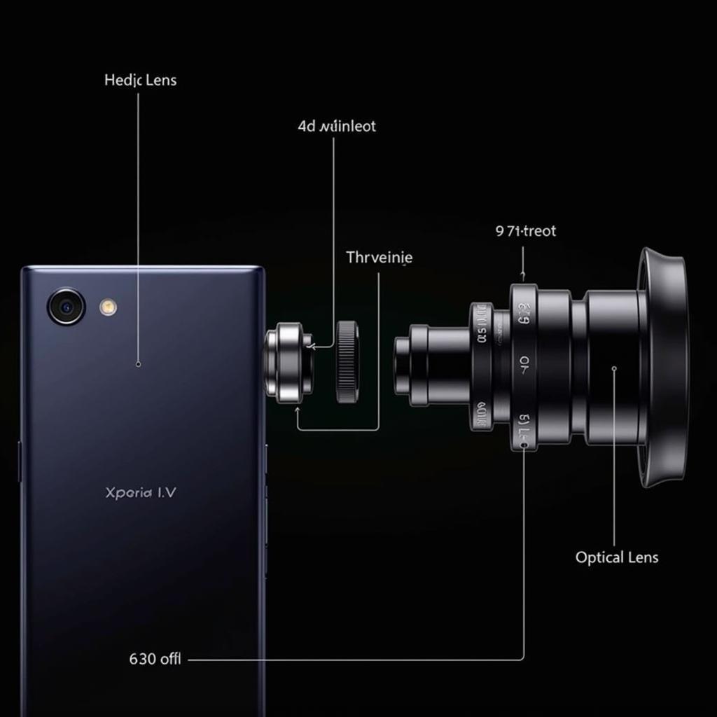 Sony Xperia 1 IV Camera Features