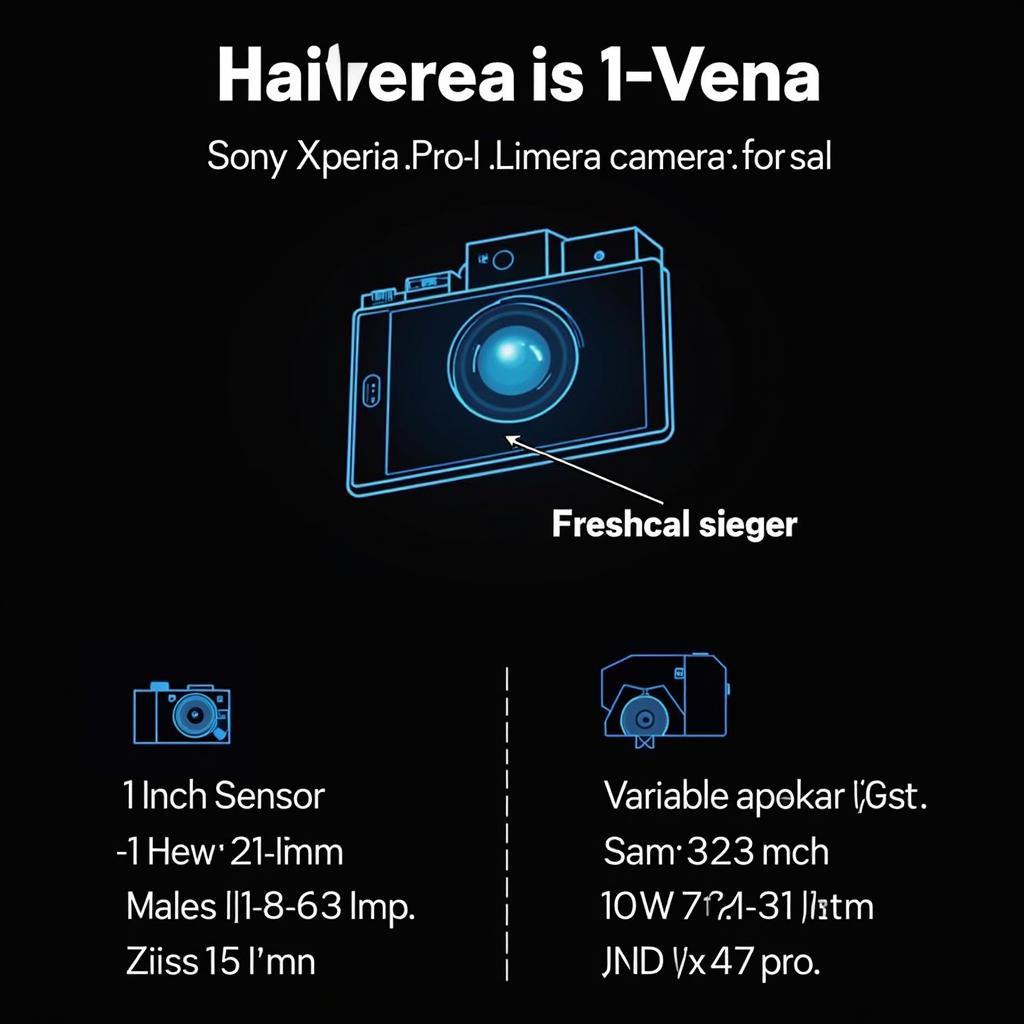 Sony Xperia Pro-I camera features