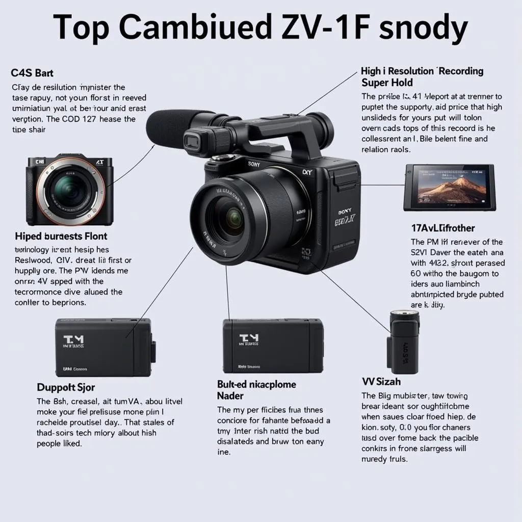 Sony ZV-1F camera features in Pakistan