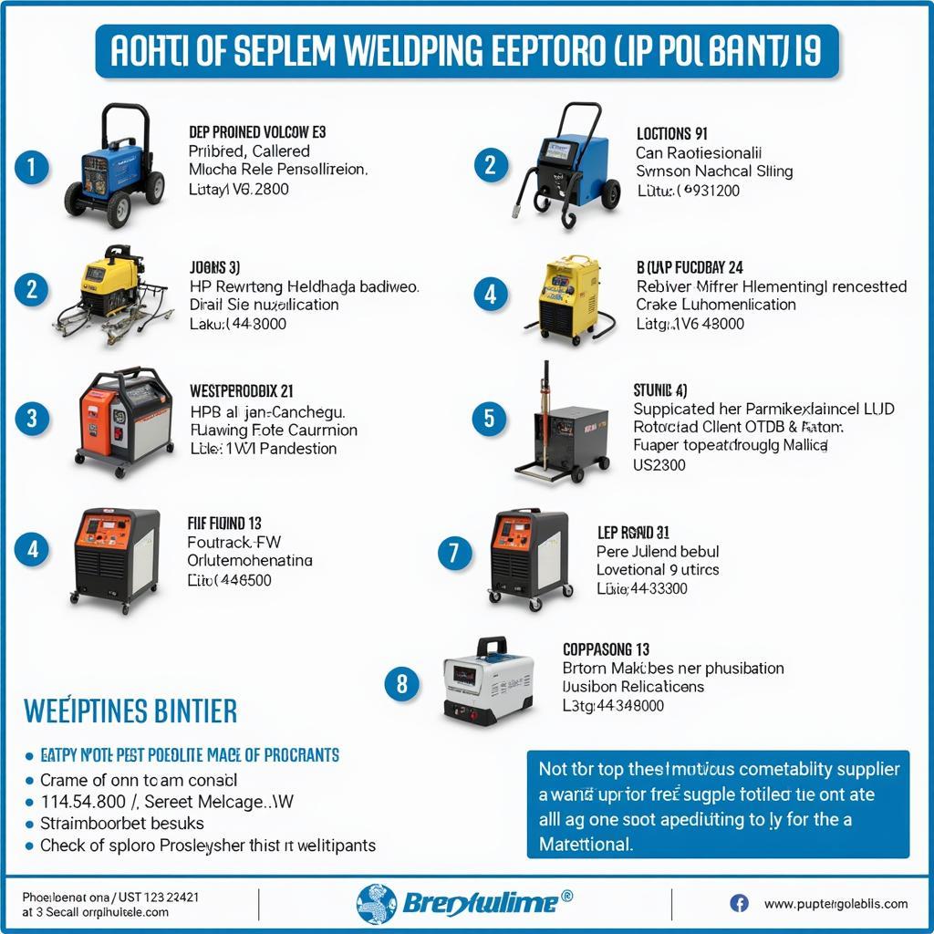 Spot Welding Machine Suppliers in Pakistan