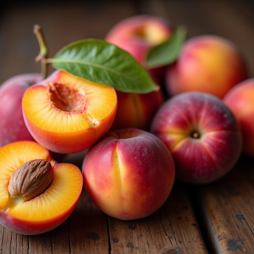 Spring Fruits in Pakistan: Apricots, Plums, and Peaches