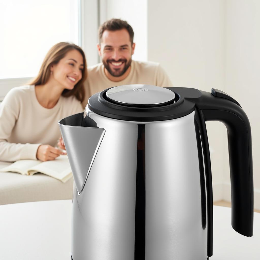 Stainless Steel Electric Jug