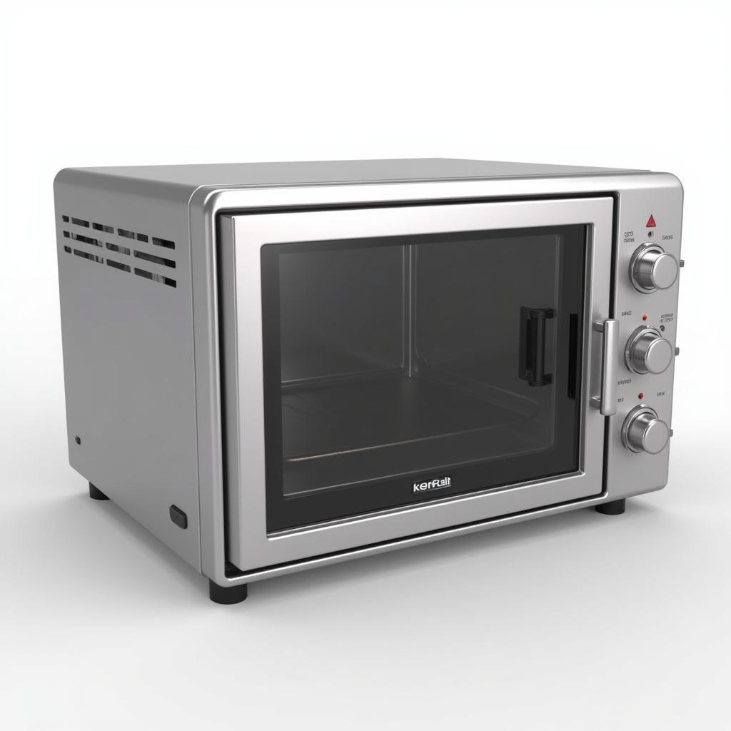 Modern Stainless Steel Mini Oven