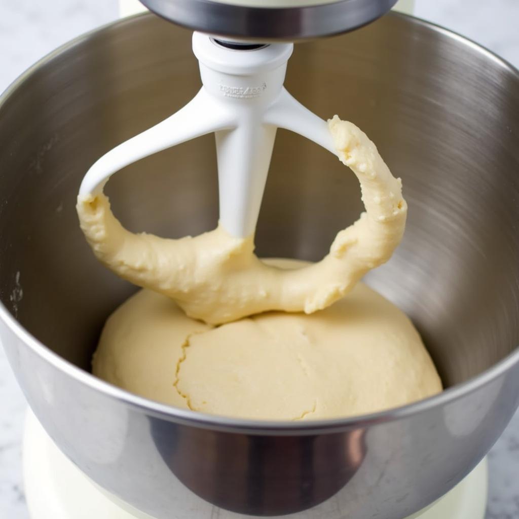 Stand Mixer with Dough Hook Attachment in Pakistan