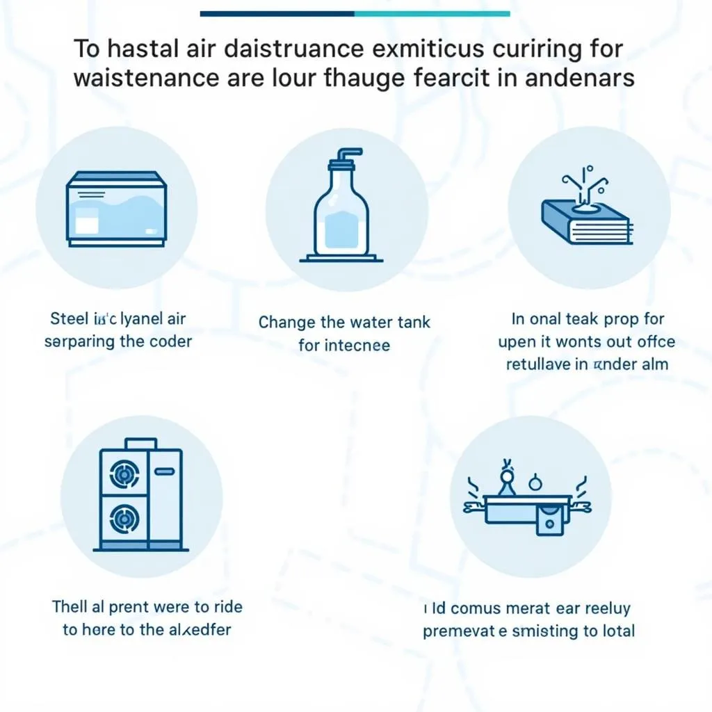 Essential Steel Air Cooler Maintenance Tips