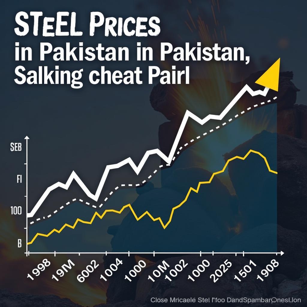 Steel Price Trends in Pakistan