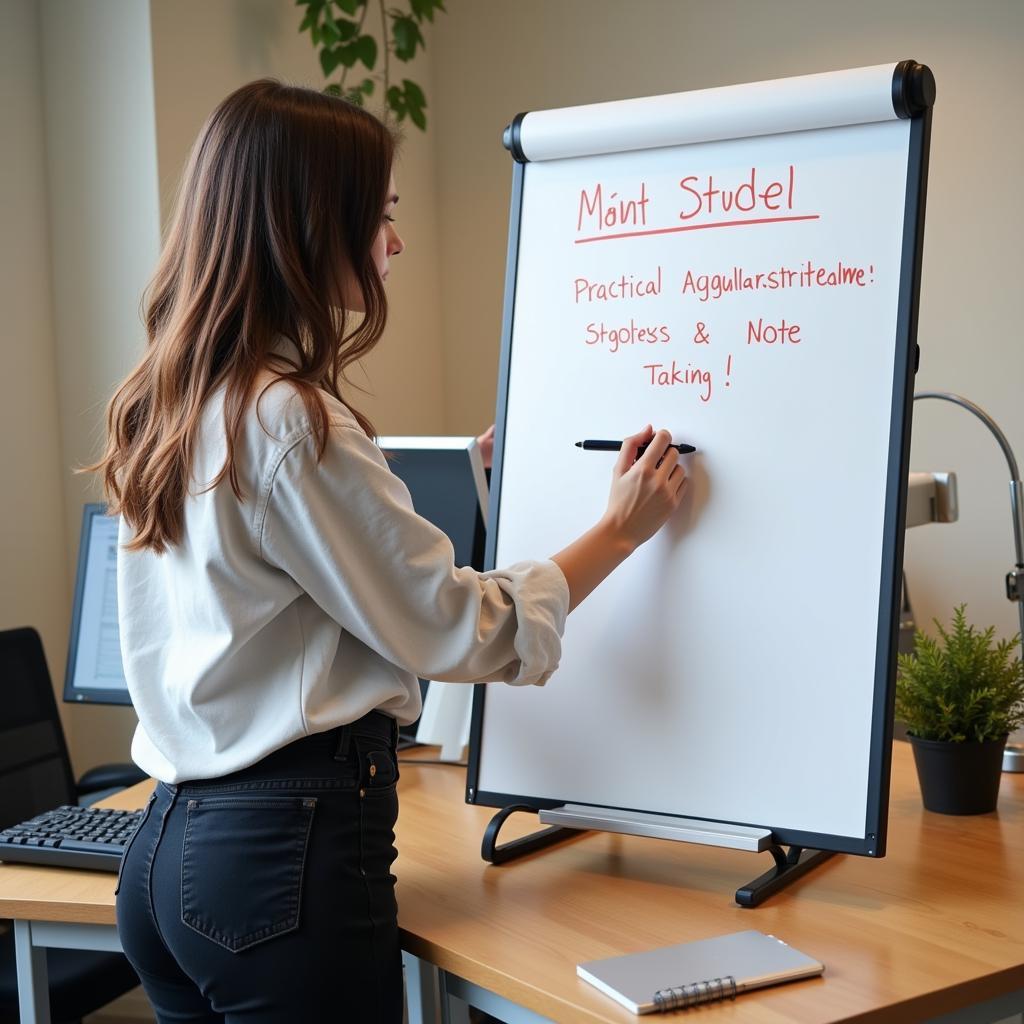 Small White Board for Students