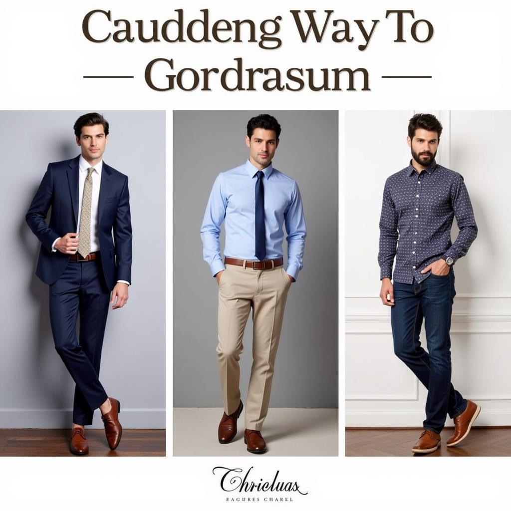 Styling Cambridge Dress Shirts in Pakistan