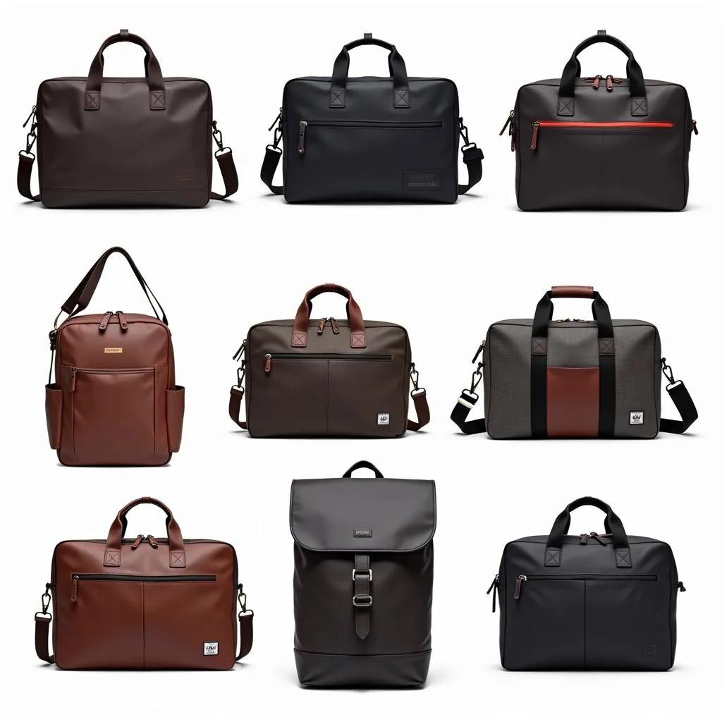 Stylish Laptop Bags Available in Pakistan