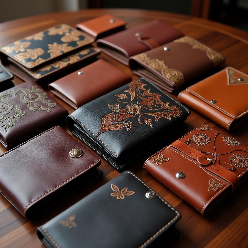 Stylish Leather Wallets for Women in Pakistan