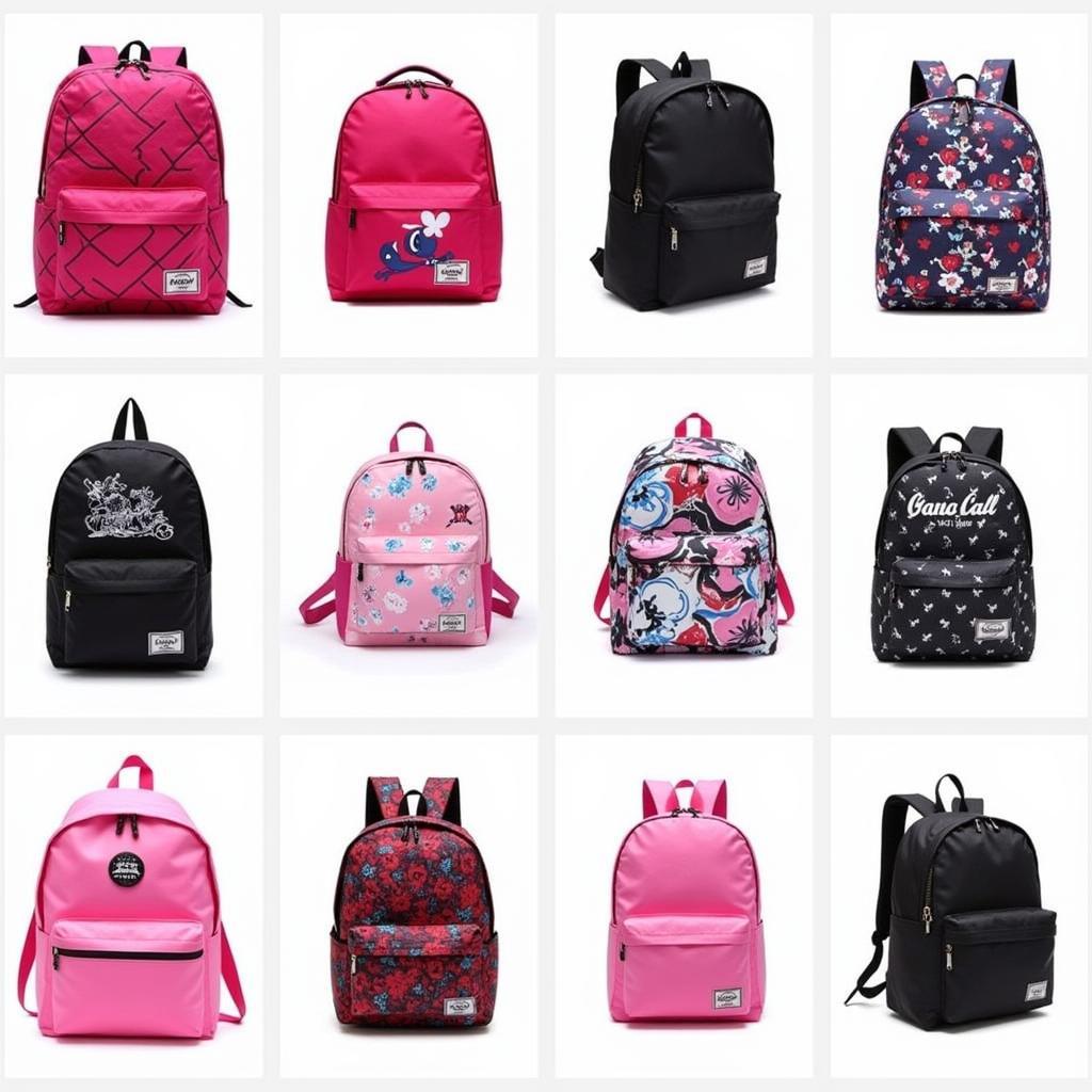 Stylish School Bags for Girls in Pakistan