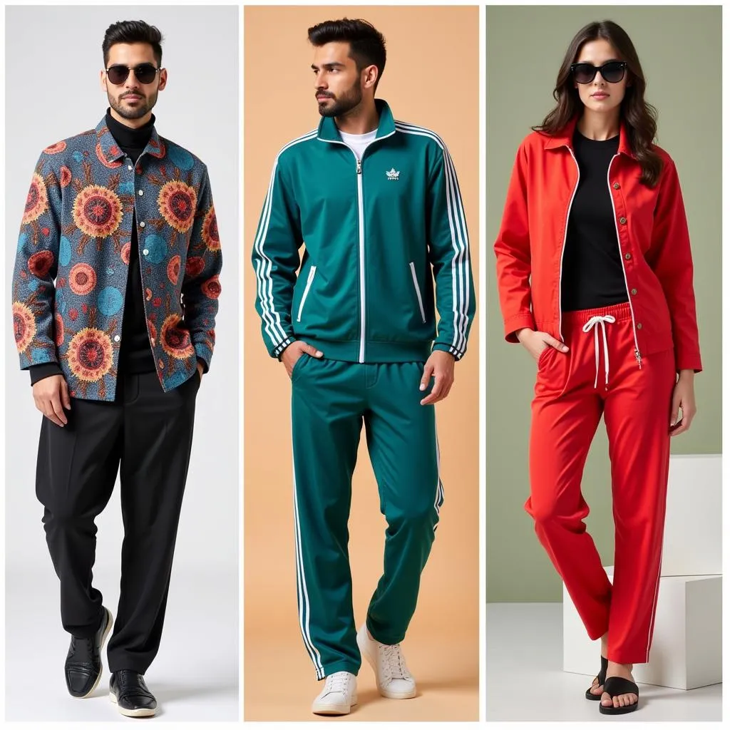 Stylish Tracksuit Trends in Pakistan