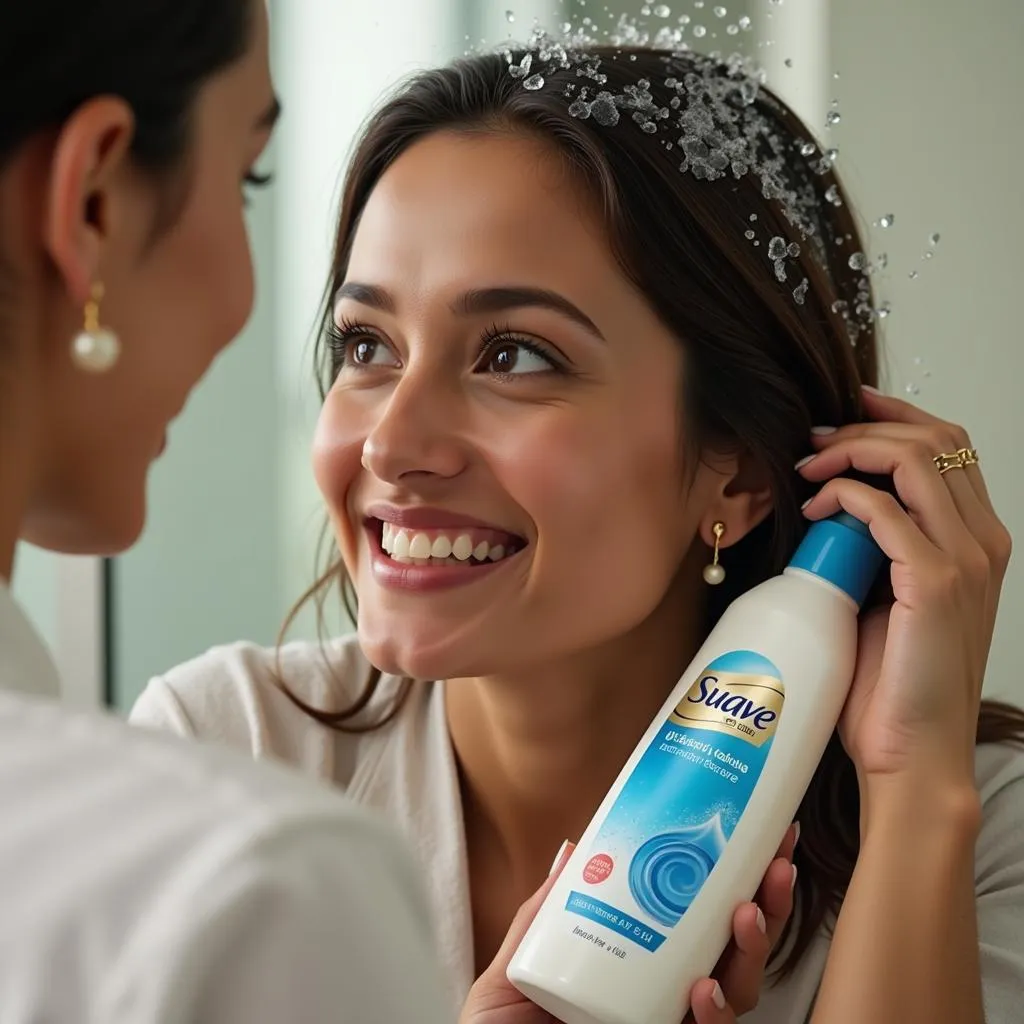 Suave Shampoo: Affordable Haircare in Pakistan