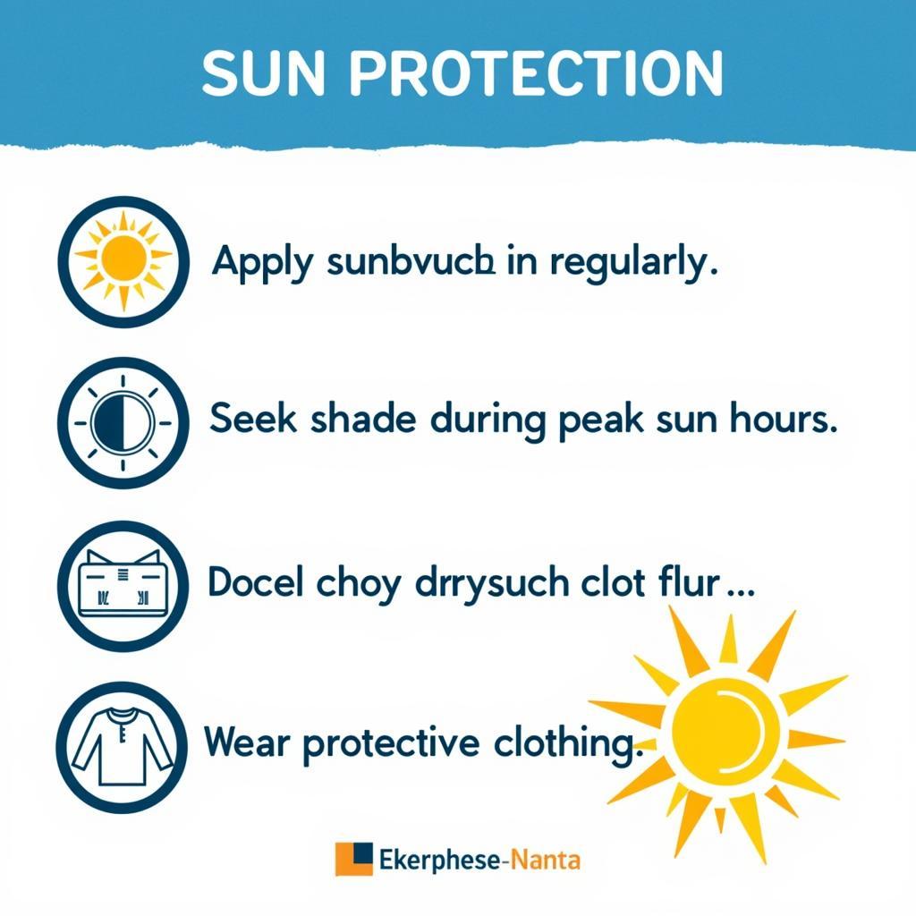 Sun Protection Tips in Pakistan