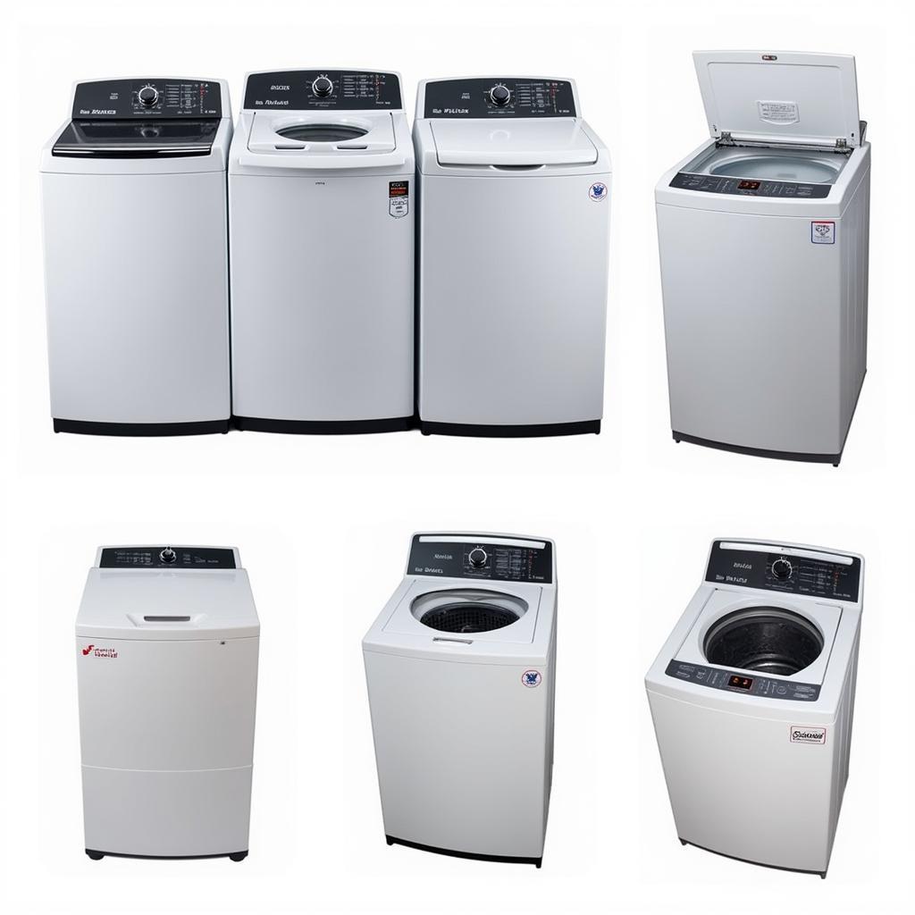 Super Asia Washing Machine Dryer Models in Pakistan