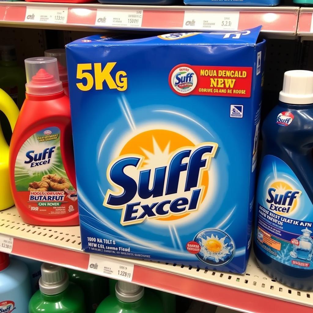 Surf Excel 5kg Detergent in Pakistan