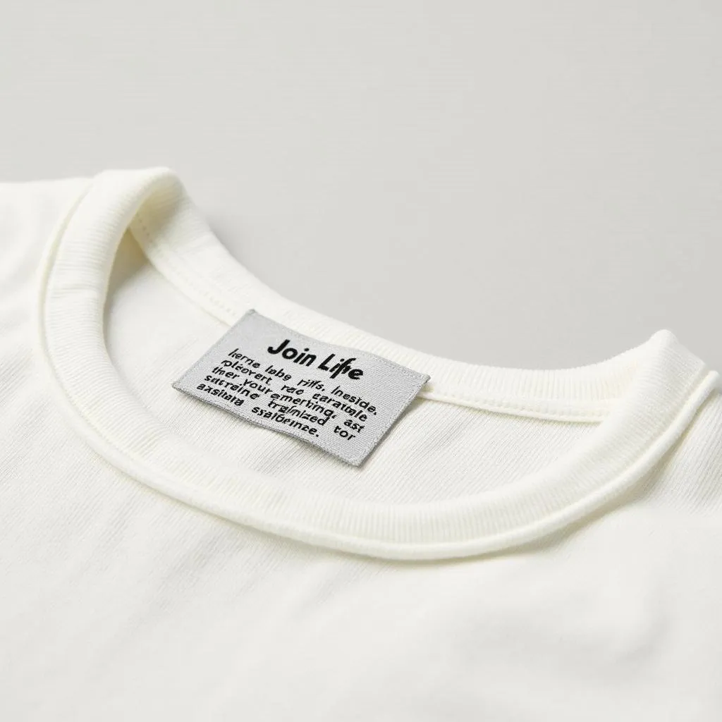 Zara baby clothes with the Join Life sustainability label