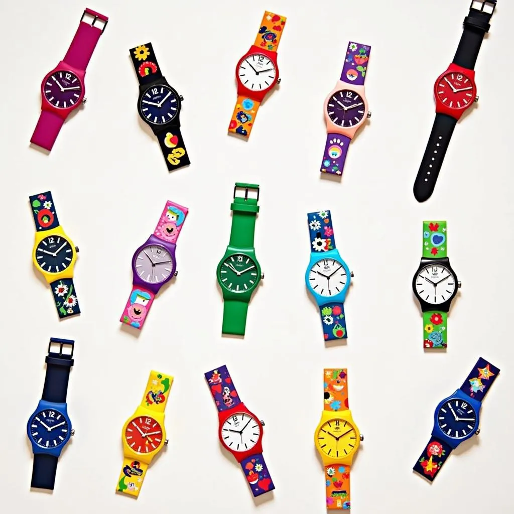 Swatch Watches: Affordable Luxury in Pakistan