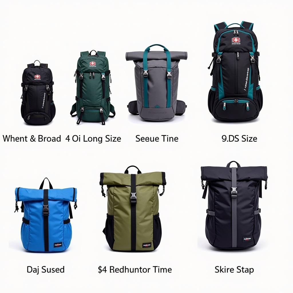 Swiss Gear Backpack Price in Pakistan