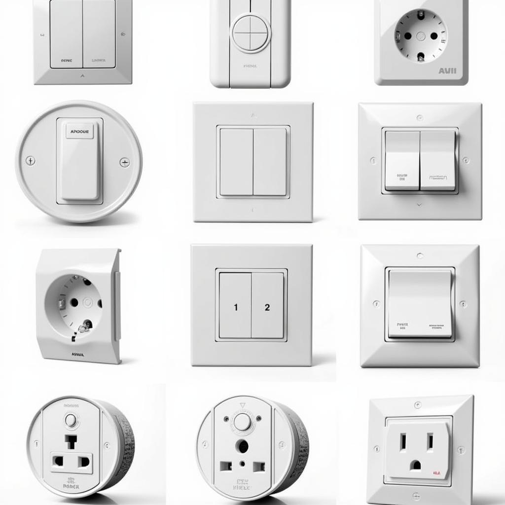 Switches and Sockets Brands in Pakistan