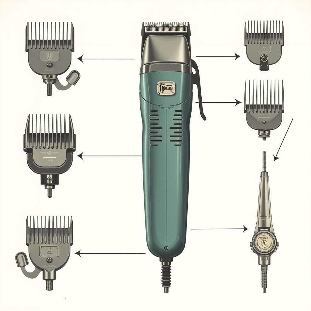 T9 Trimmer Features