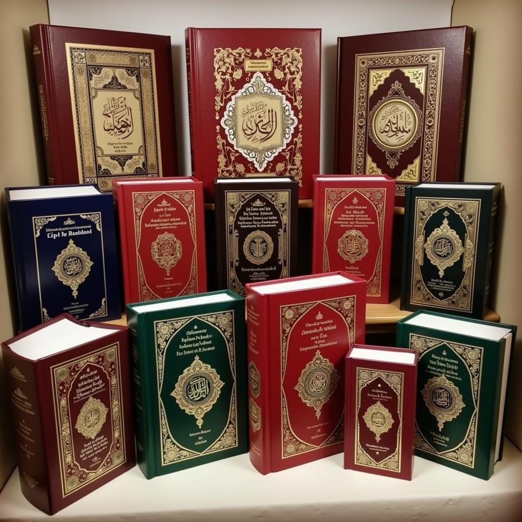 Tafheem ul Quran Editions